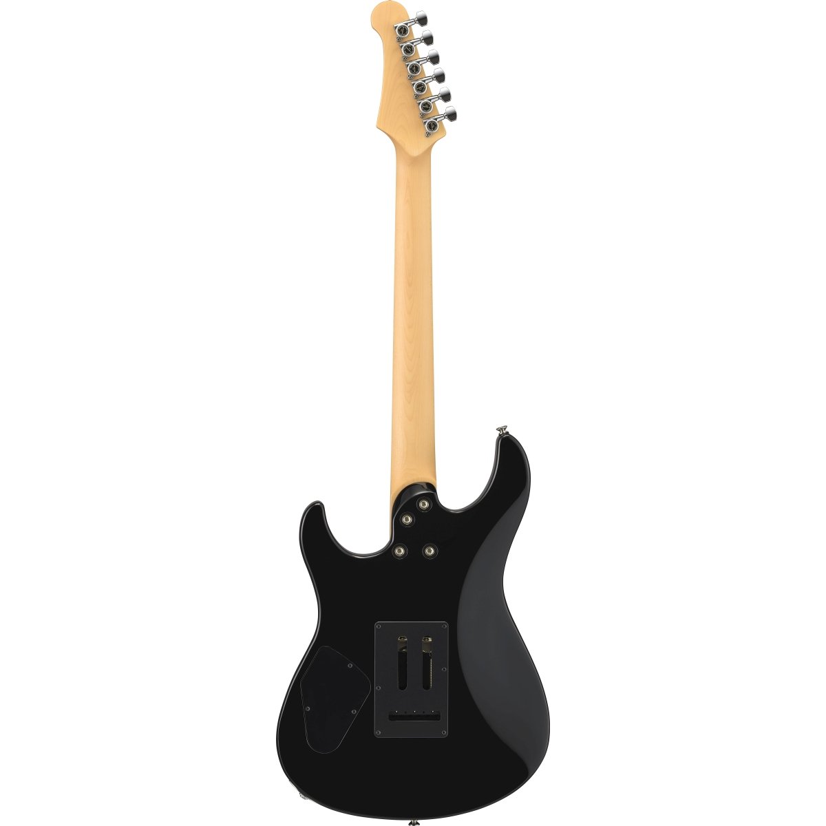 YAMAHA / PACIFICA STANDARD PLUS PACS+12MBL / Black M [在庫有即納可