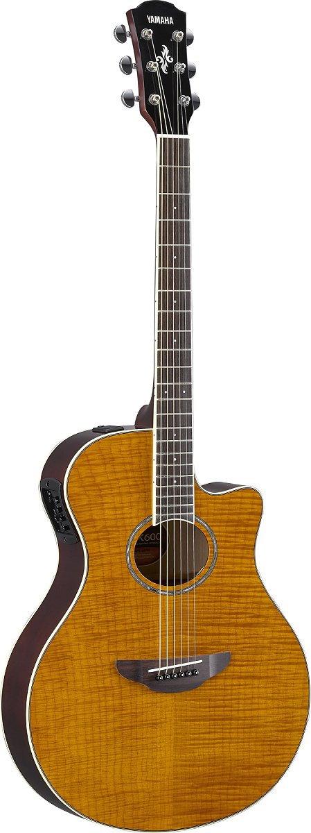 YAMAHA / APX600FM AM(アンバー) APX-600 【福岡店】【アウトレット