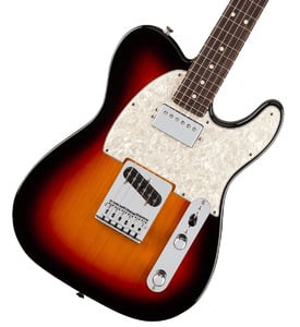 Fender / Player II Modified Telecaster SH Rosewood Fingerboard 3