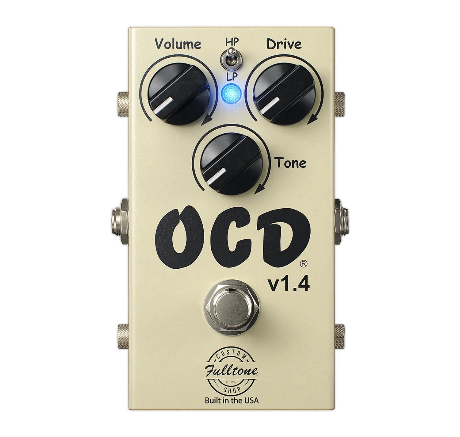★動作確認済★ Fulltone OCD V1.4 フルトーン Fulltone / Custom Shop OCD v1.4 オーバードライブ フルトーン 【福岡