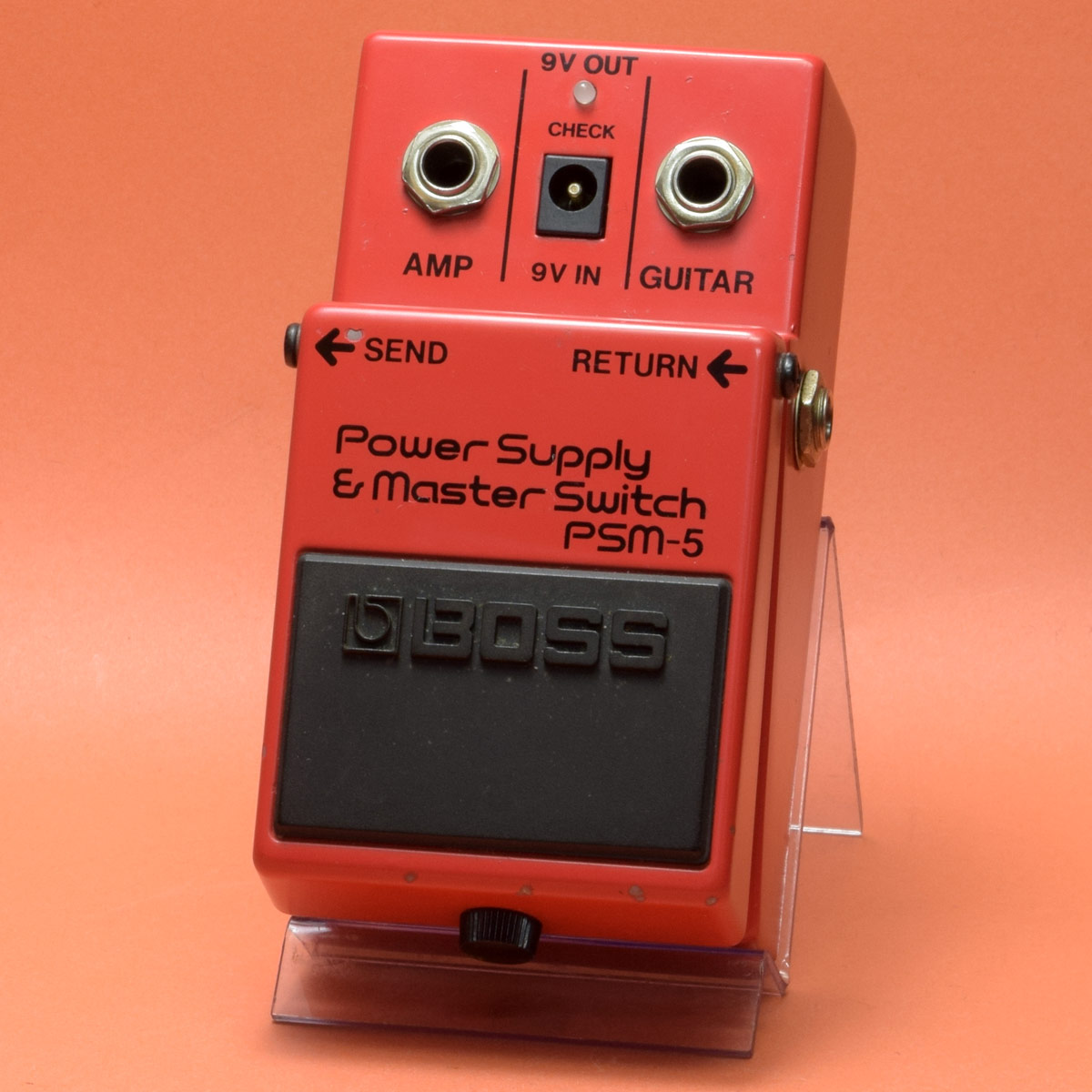 中古】BOSS ボス / PSM-5 Power Supply & Master Switch 【値下げ