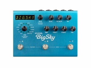 Strymon / BigSky ストライモン リバーブ 【福岡店】