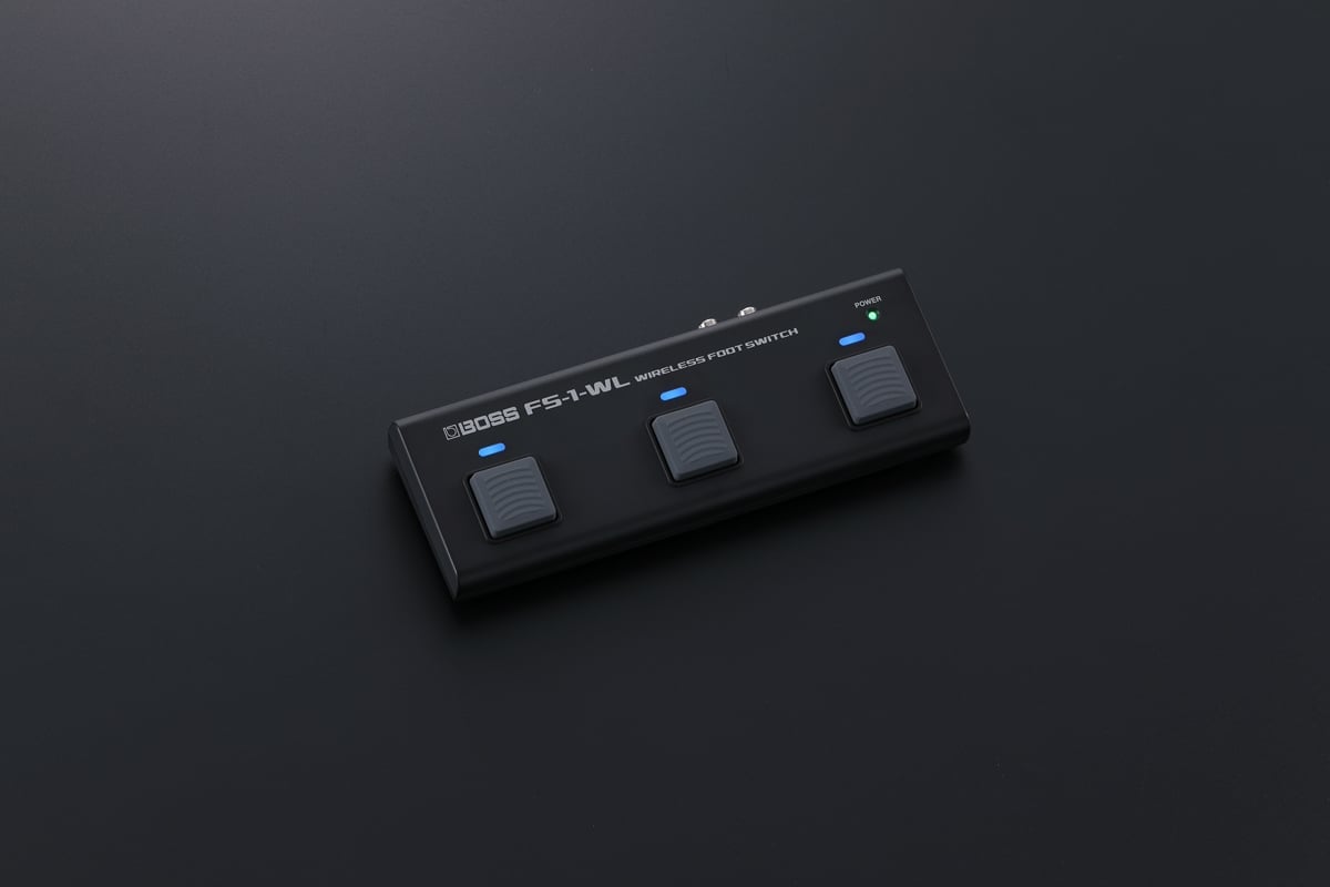 BOSS / FS-1-WL Wireless Foot Switch ボス ワイヤレス フットスイッチ