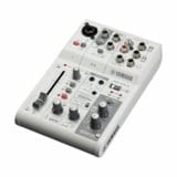 YAMAHA ヤマハ / AG03MK2 W (ホワイト) ライブストリーミングミキサー 【福岡店】