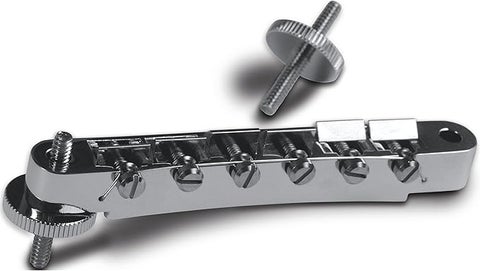 Gibson / PBBR-010 ABR-1 Tune-O-Matic Bridge Chrome ブリッジ パーツ
