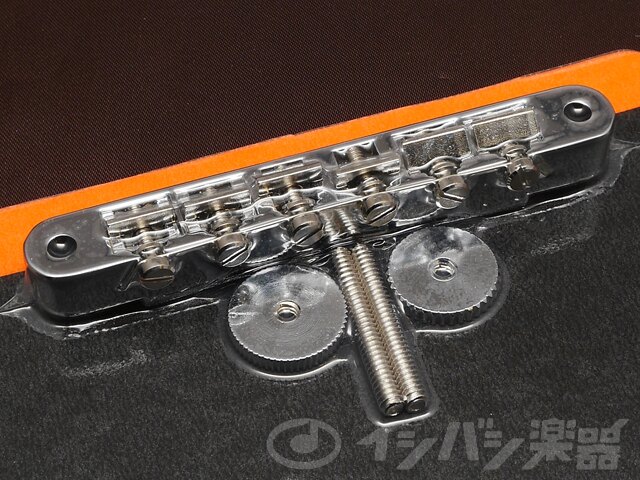 Gibson / PBBR-010 ABR-1 Tune-O-Matic Bridge Chrome ブリッジ パーツ