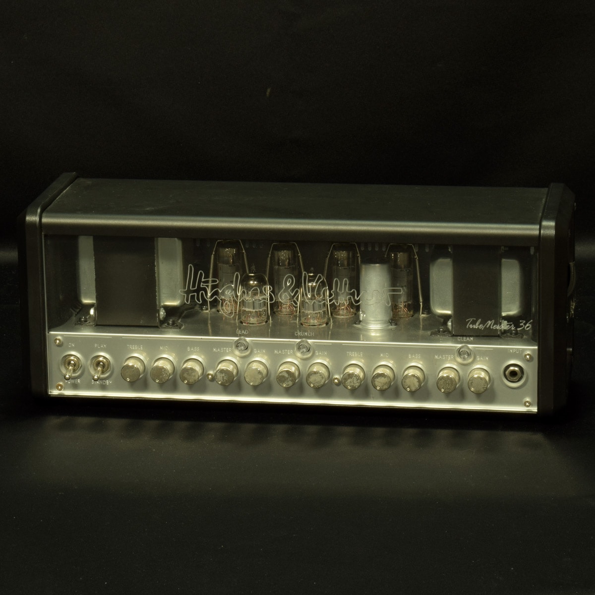 中古】Hughes&Kettner ヒュースアンドケトナー / TubeMeister 36 Head