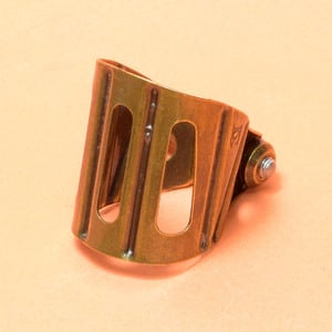 【中古】B.G. / AS Ligature Metal Jazz L27MJ 【値下げ】【値下げ】