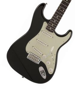 Fender / Made in Japan Traditional 60s Stratocaster Rosewood Fingerboard Black フェンダー【福岡店】【アウトレット特価】