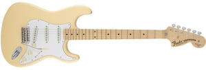 Fender USA / Yngwie Malmsteen Signature Stratocaster Vintage White