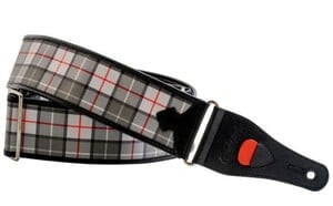 Righton! STRAPS / TARTAN GRS GREY ライトオンストラップ 【福岡店】