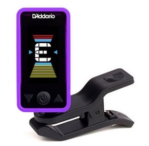 PLANET WAVES / Chromatic Headstock Tuner PW-CT-17PR PURPLE クリップチューナー 【福岡店】