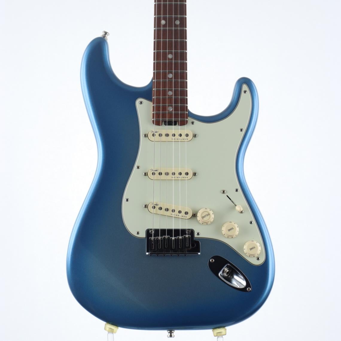 中古】Fender USA フェンダー / American Elite Stratocaster Sky