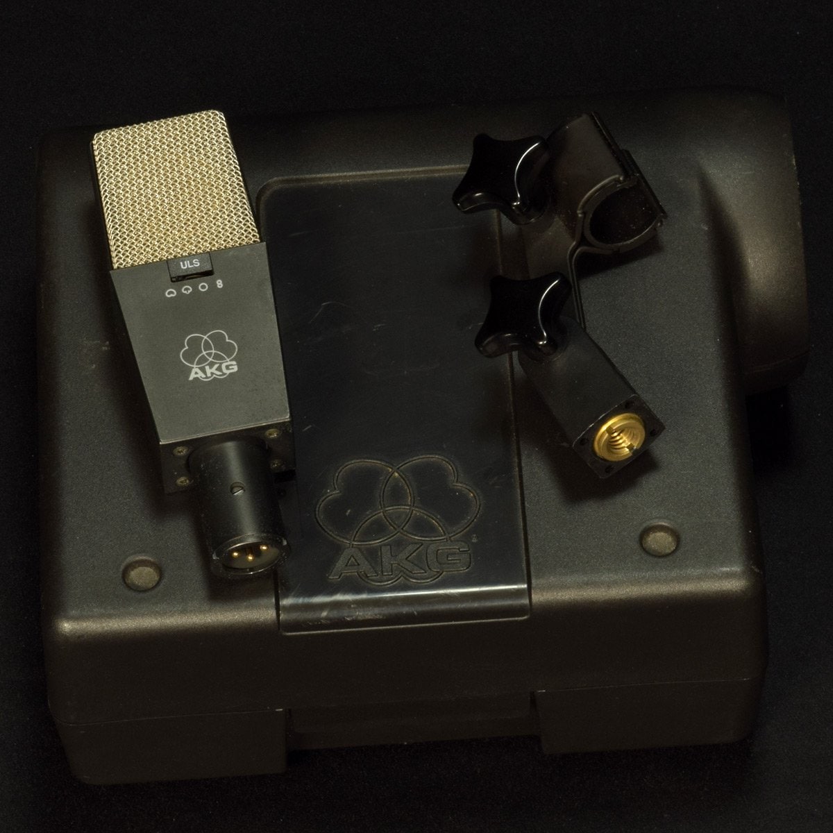 中古】AKG / C414B-ULS 【値下げ】【値下げ】 | ラージダイヤフラム