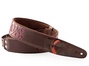 Righton! STRAPS  / NASHVILLE BURGUNDY ライトオンストラップ 【福岡店】