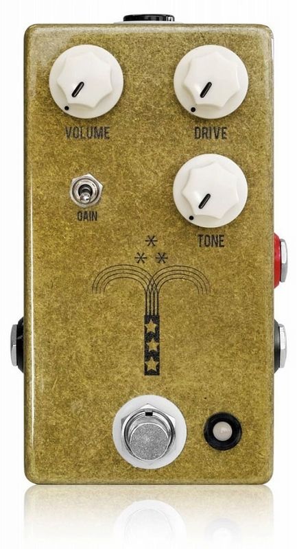 JHS Pedals / Morning Glory V4 オーバードライブ 【福岡店】