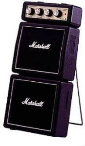 Marshall / MS-4 ギターアンプ 【電池駆動】