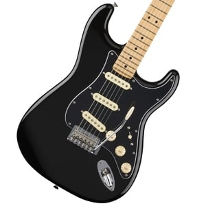 Fender / Limited Player II Stratocaster Black Pickguard Maple