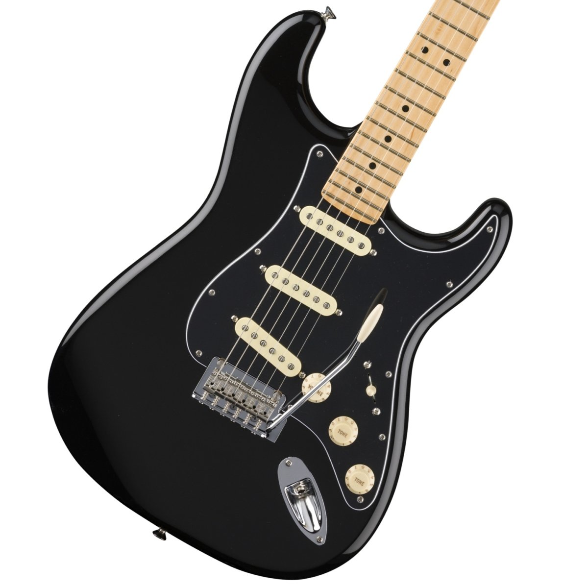 Fender / Limited Player II Stratocaster Black Pickguard Maple