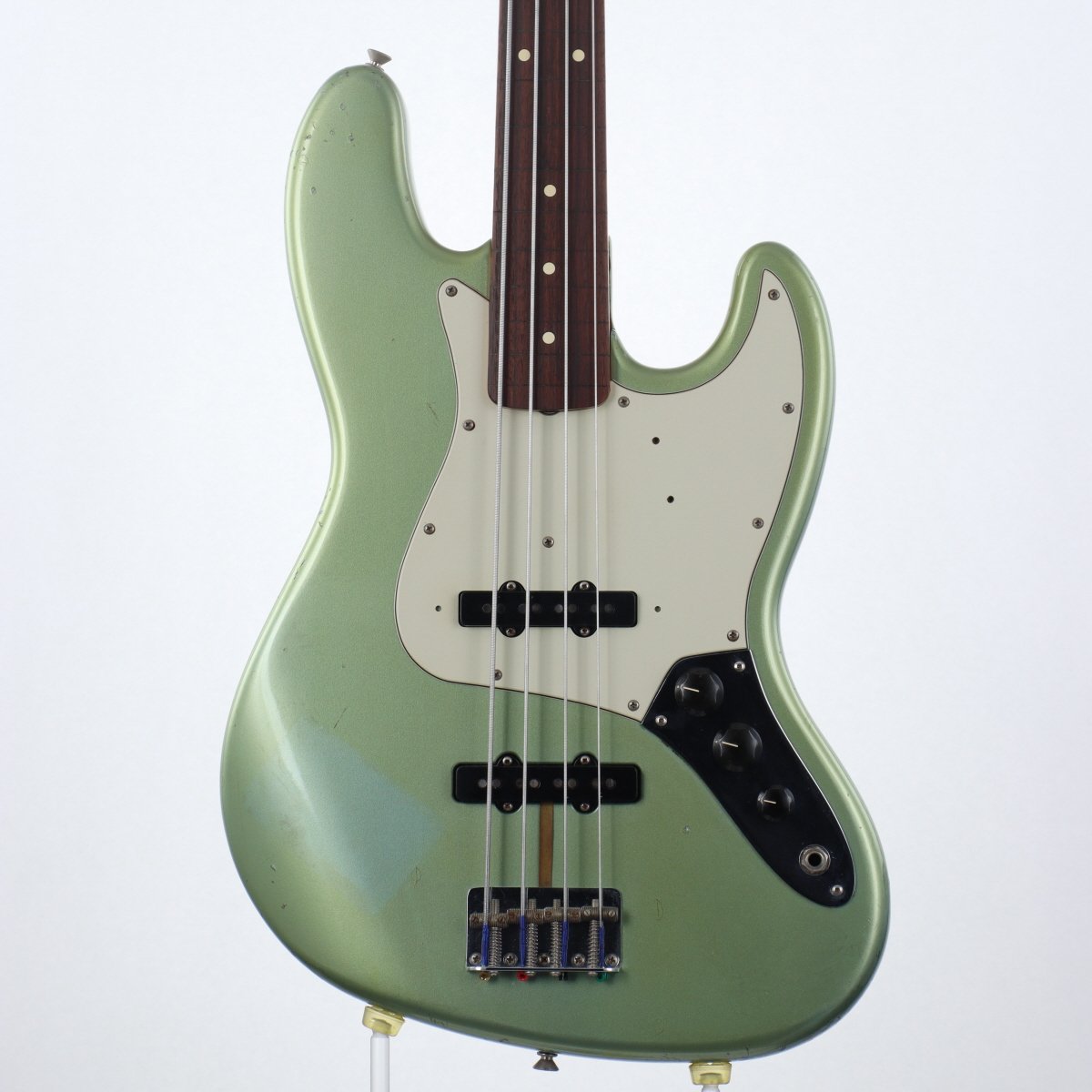 中古】Fender USA フェンダー / American Vintage 62 Jazz Bass