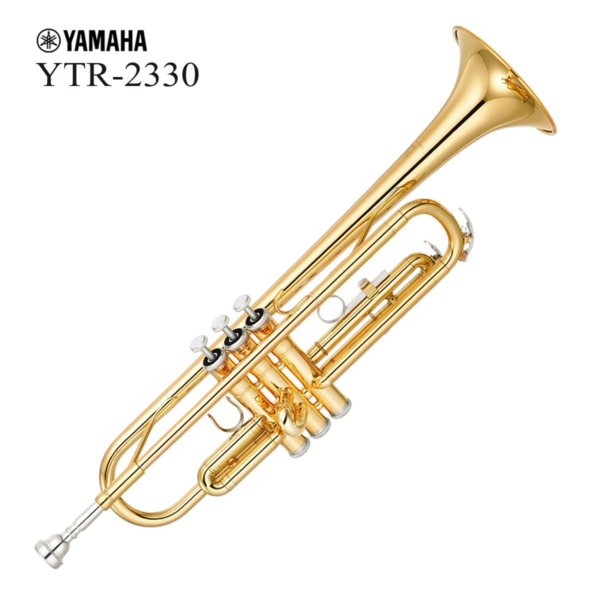 YAMAHA / YTR-2330 スタンダード トランペット ラッカー仕上 【福岡店