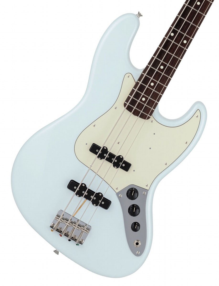 Fender / Made in Japan Traditional 60s Jazz Bass Rosewood