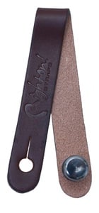 Righton! STRAPS / STRAP LINK BROWN アコースティックギター用ストラップボタン 【福岡店】