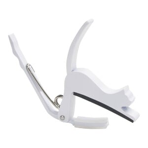 Kikutani / GC-NEKO WHT White 猫カポ 猫型カポタスト エレキ アコギ 【福岡店】