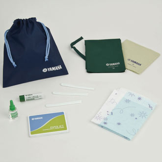 YAMAHA / 管楽器お手入れセット クラリネット用 KOSCL5 【福岡店】