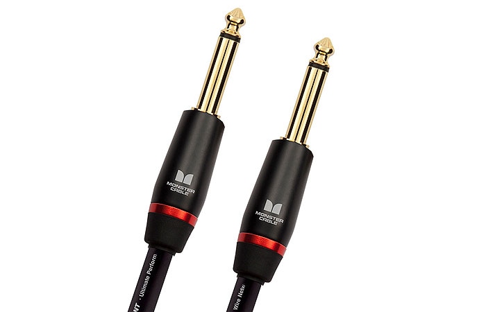MONSTER CABLE  / MONSTER BASS M BASS2-12 12ft S-S 約3.6メートル モンスターケーブル 【福岡店】
