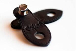 Righton! STRAPS / ENDPIN JACK STRAPLINK Black アコースティックギター用ストラップボタン 【福岡店】