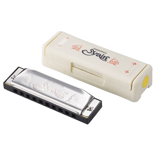 S.Yairi / Harmonica SYH-20 Key:G 10ホール ハーモニカ 【福岡店】