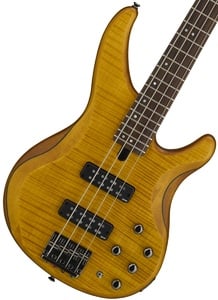 YAMAHA / TRBX604FM Mat Amber (MAM) ヤマハ【4弦ベース】