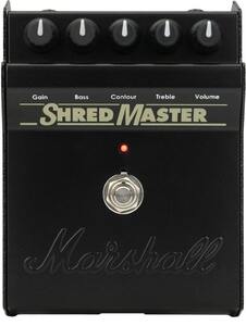 marshall shred master マーシャル シュレッドマスター Marshall / Shredmaster 60th Anniversary Reissue マーシャル