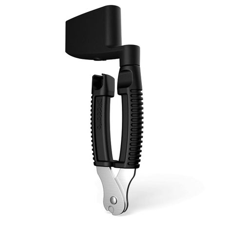 D'Addario / DP0002B Bass Pro-Winder with Built-in String Cutter ベース用ペグワインダー 【福岡店】