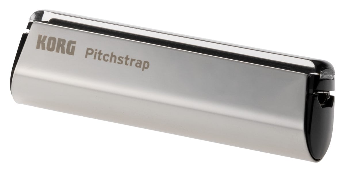 KORG / Pitchstrap PST-1 SV STRAP TUBER シルバー ストラップ装着