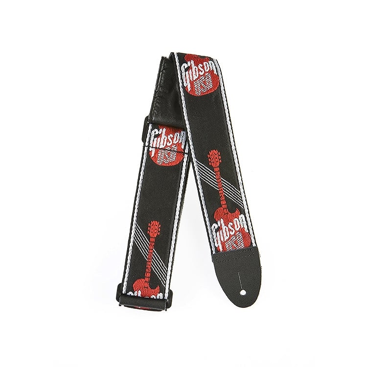 Gibson / ASGG-600 The USA Woven Style 2 Strap ギブソン ストラップ