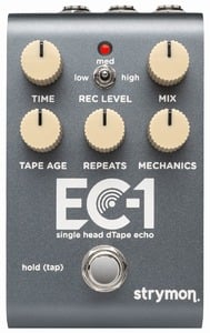 Strymon / EC-1 single head dTape echo エコー ストライモン 【福岡店】