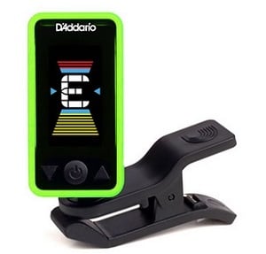 PLANET WAVES  / Chromatic Headstock Tuner PW-CT-17GN GREEN クリップチューナー 【福岡店】