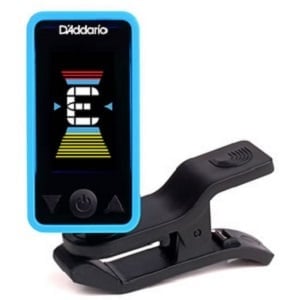 PLANET WAVES / Chromatic Headstock Tuner PW-CT-17BU BLUE クリップチューナー 【福岡店】