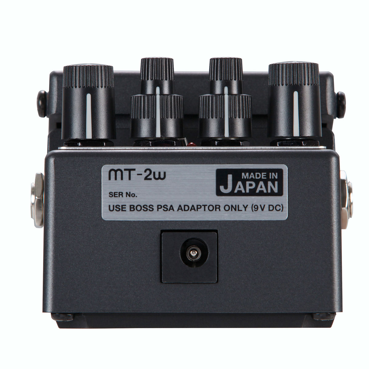 BOSS / MT-2W Metal Zone 技 WAZA CRAFT Made in Japan 日本製 ボス