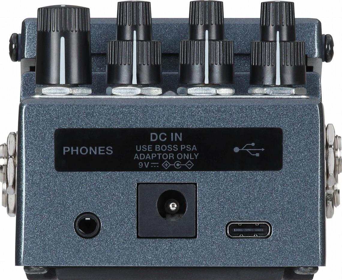 BOSS / IR-2 Amp & Cabinet アンプシミュレーター キャビネットIR