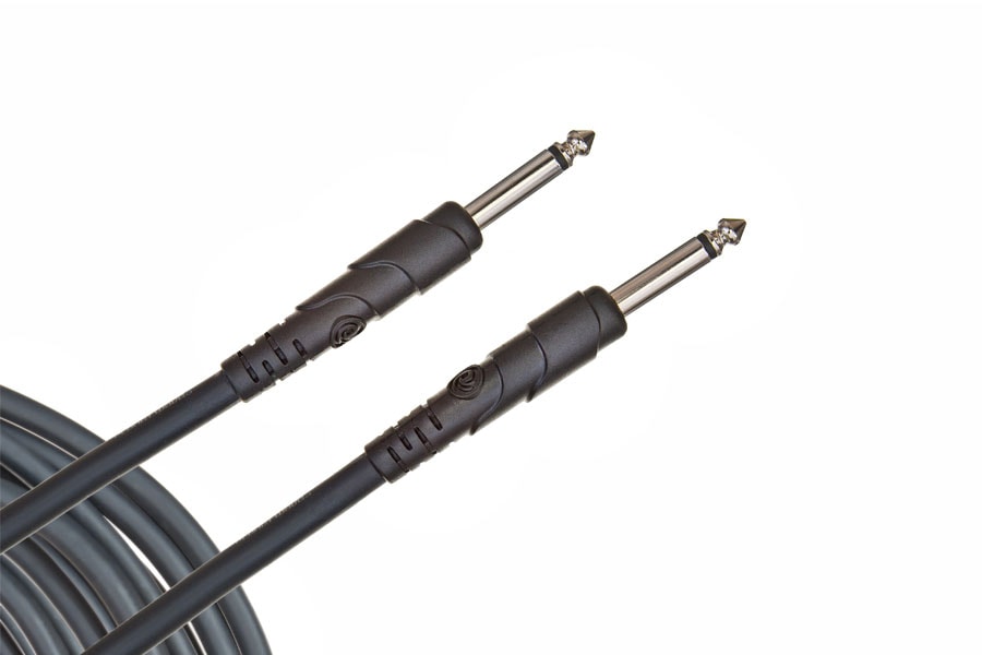 Planet Waves by D’Addario / Classic Series Instrument Cable PW-CGT-15 15ft(4.57m) SS シールドケーブル 【福岡店】