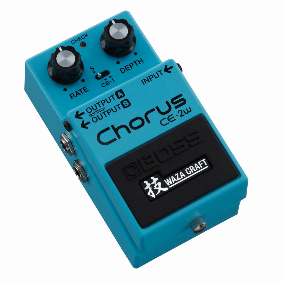 BOSS / CE-2W Chorus 技 WAZA CRAFT Made in Japan 日本製 コーラス