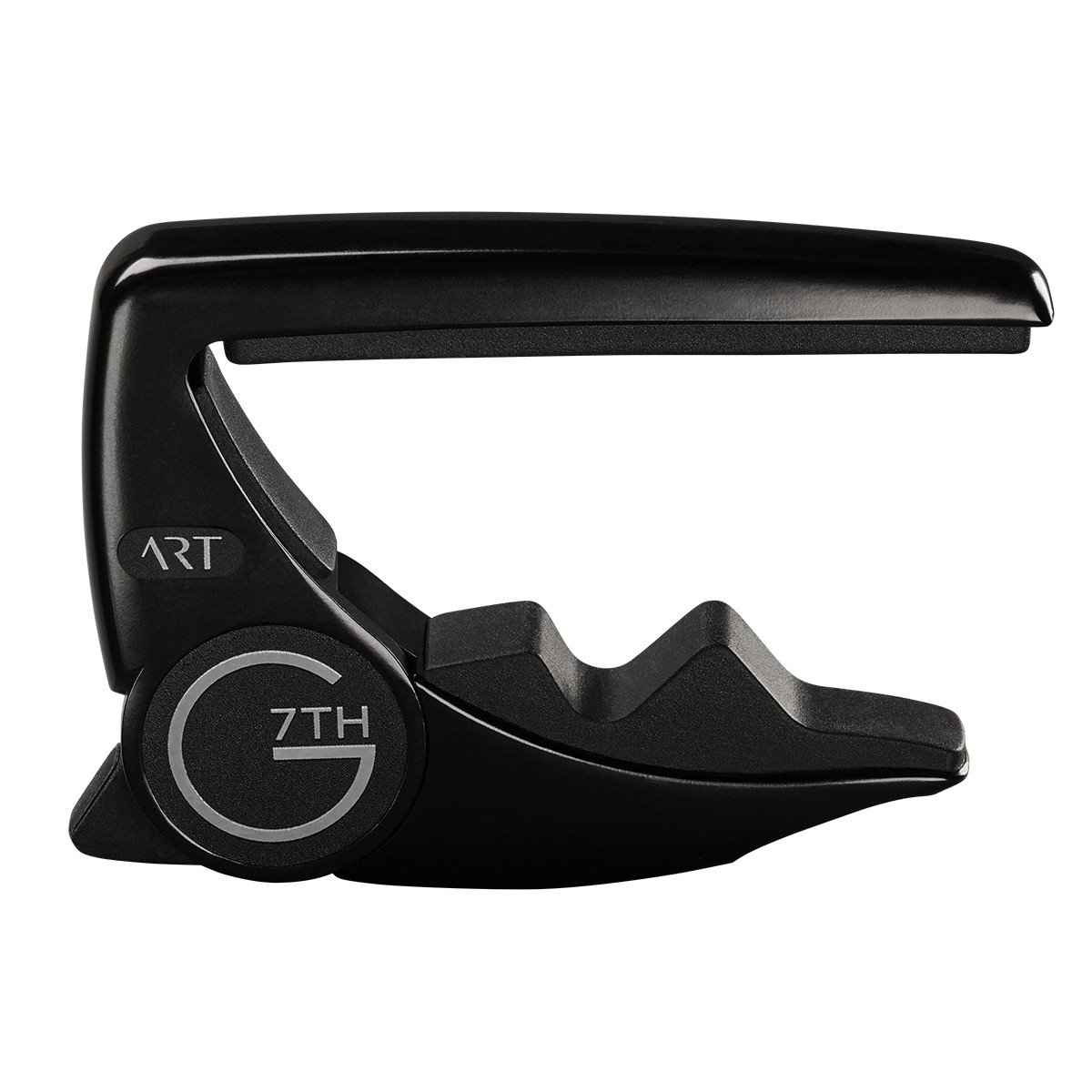 G7th / Performance 3 ART Capo Black for Electric/Acoustic
