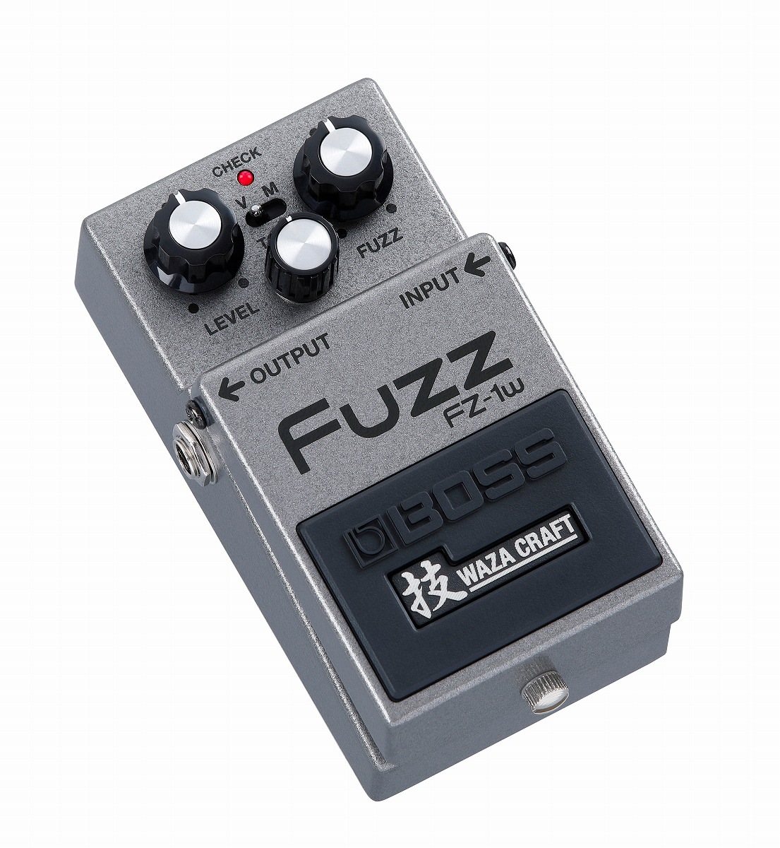 BOSS FZ-1w Waza Craft ファズ 本体 BOSS / FZ-1W Fuzz 技 WAZA CRAFT Made in Japan ファズ 日本製 【安心