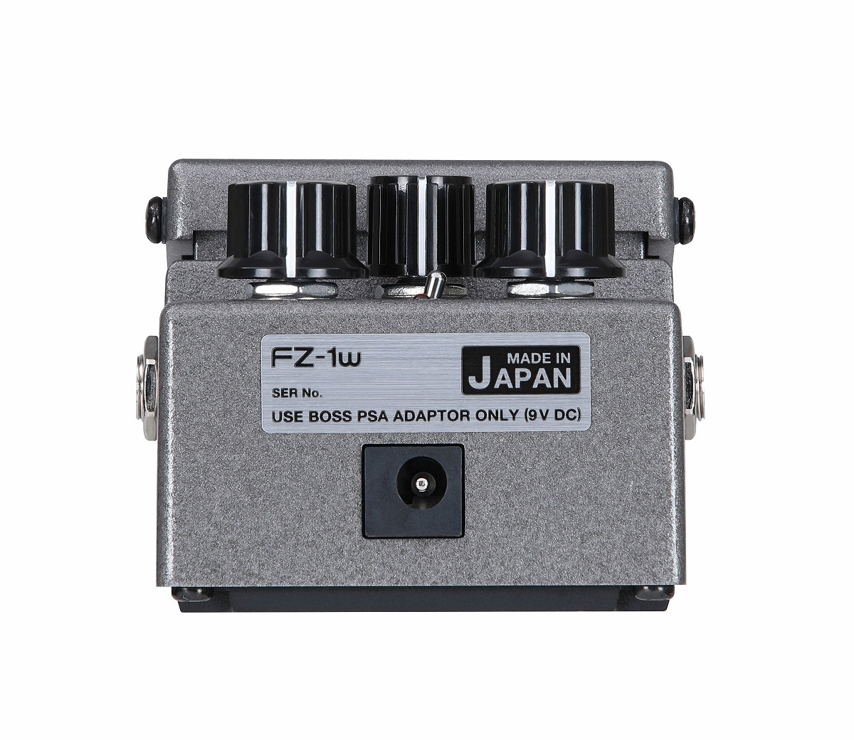 BOSS / FZ-1W Fuzz 技 WAZA CRAFT Made in Japan ファズ 日本製 【安心
