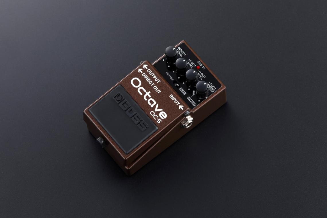 BOSS / OC-5 Octave OC5 オクターバー ボス 【安心の長期5年保証