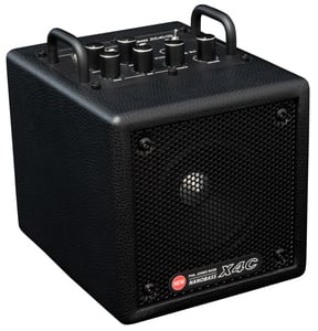 Phil Jones Bass (PJB) / NANOBASS X4C Black フィルジョーンズ