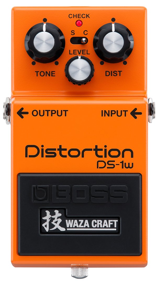 日本製 BOSS DS-1 Made in Japan ボス ディストーション Distortion
